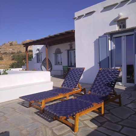 Balcony To The Aegean Villa Stení Exterior foto