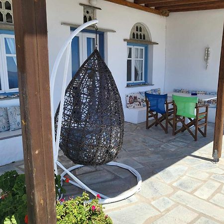 Balcony To The Aegean Villa Stení Exterior foto