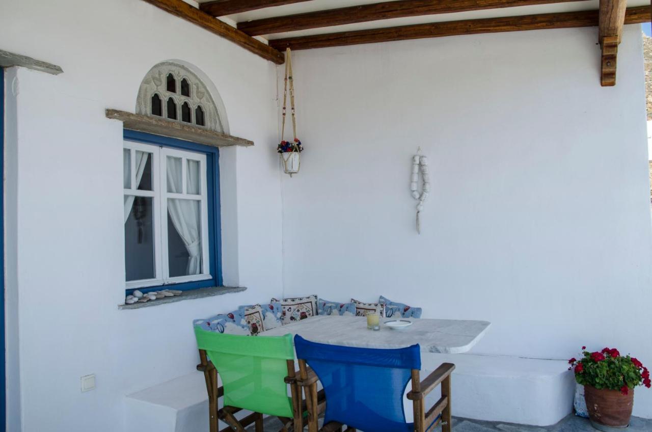 Balcony To The Aegean Villa Stení Exterior foto
