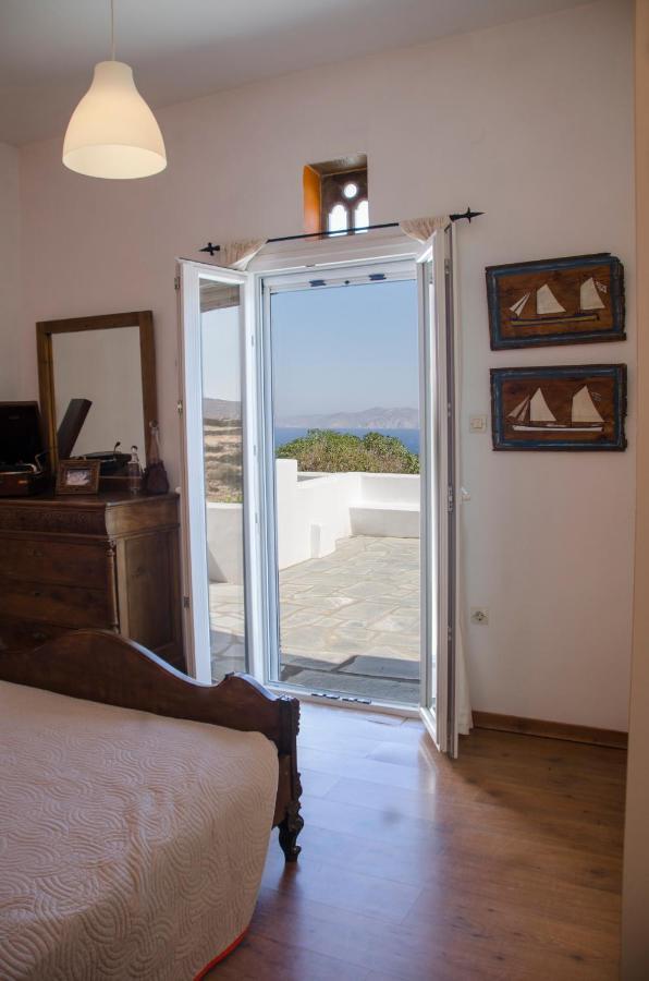 Balcony To The Aegean Villa Stení Exterior foto