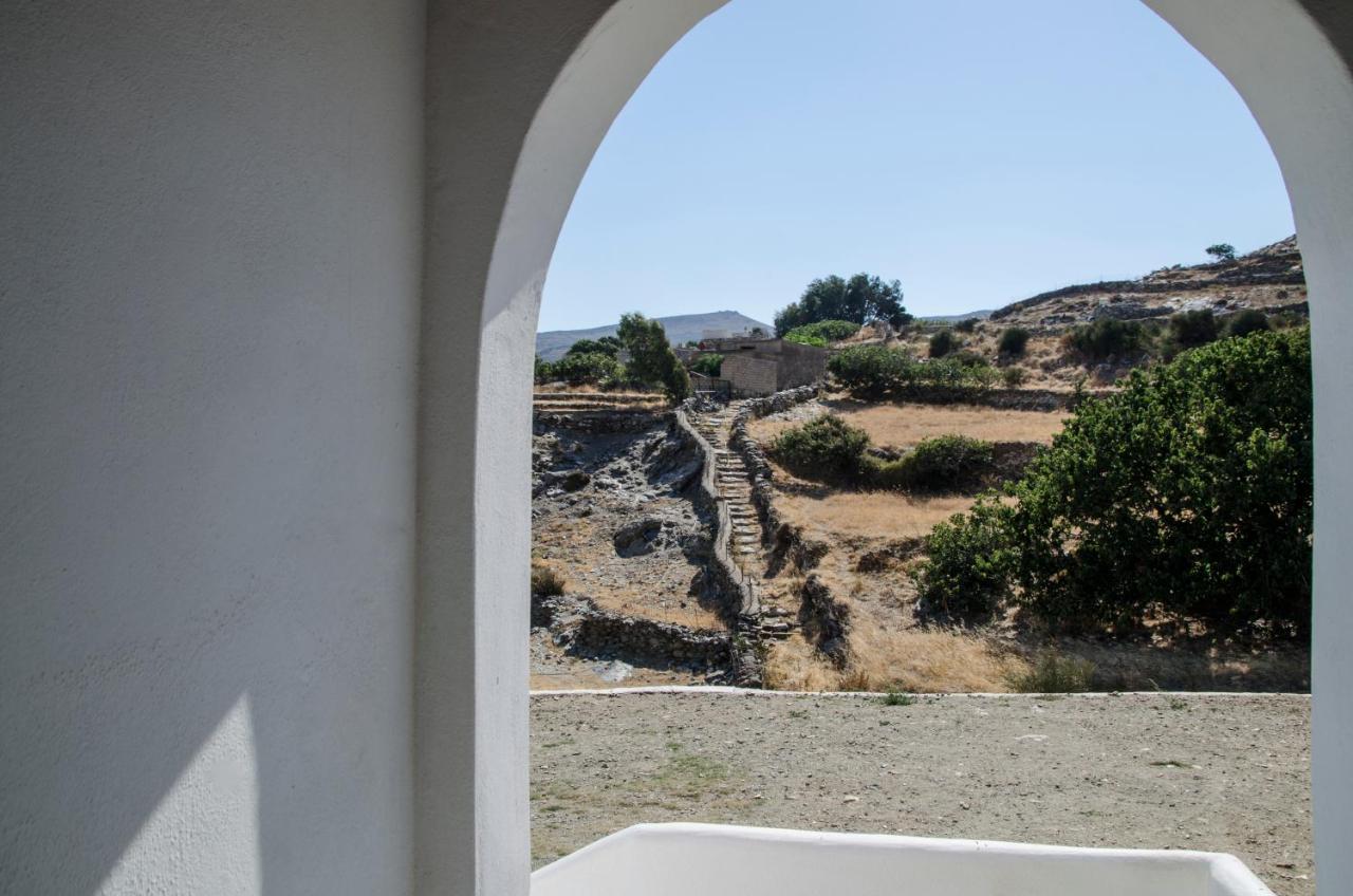 Balcony To The Aegean Villa Stení Exterior foto