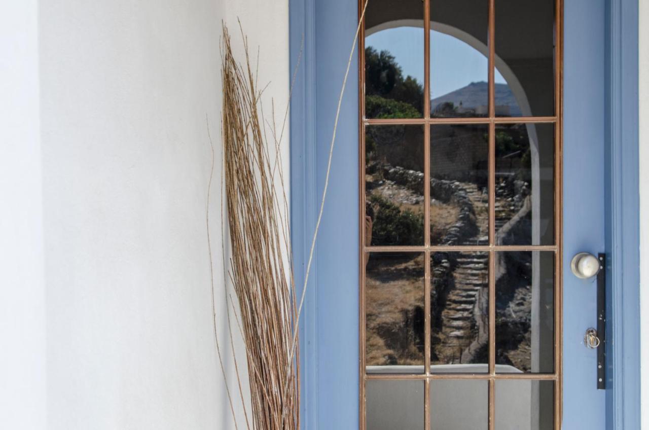 Balcony To The Aegean Villa Stení Exterior foto