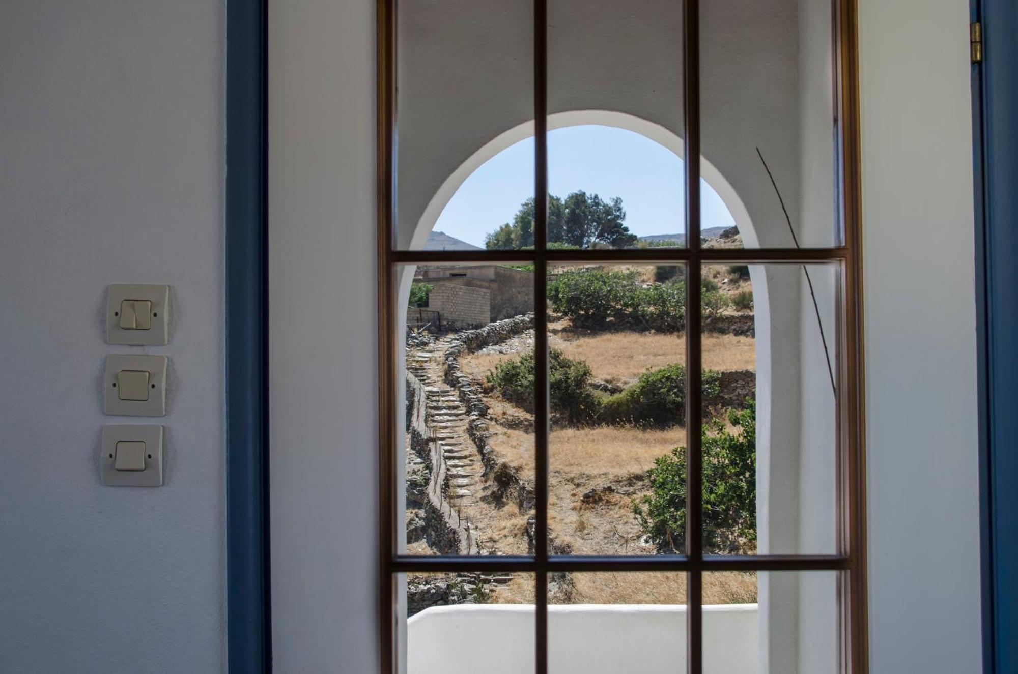 Balcony To The Aegean Villa Stení Exterior foto