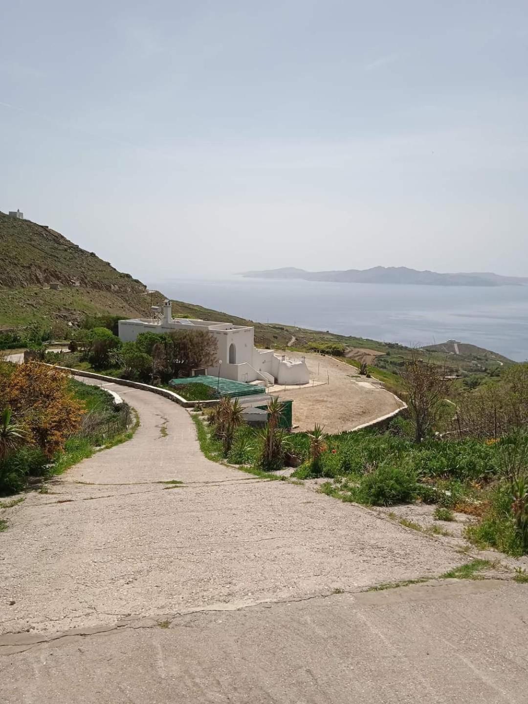 Balcony To The Aegean Villa Stení Exterior foto