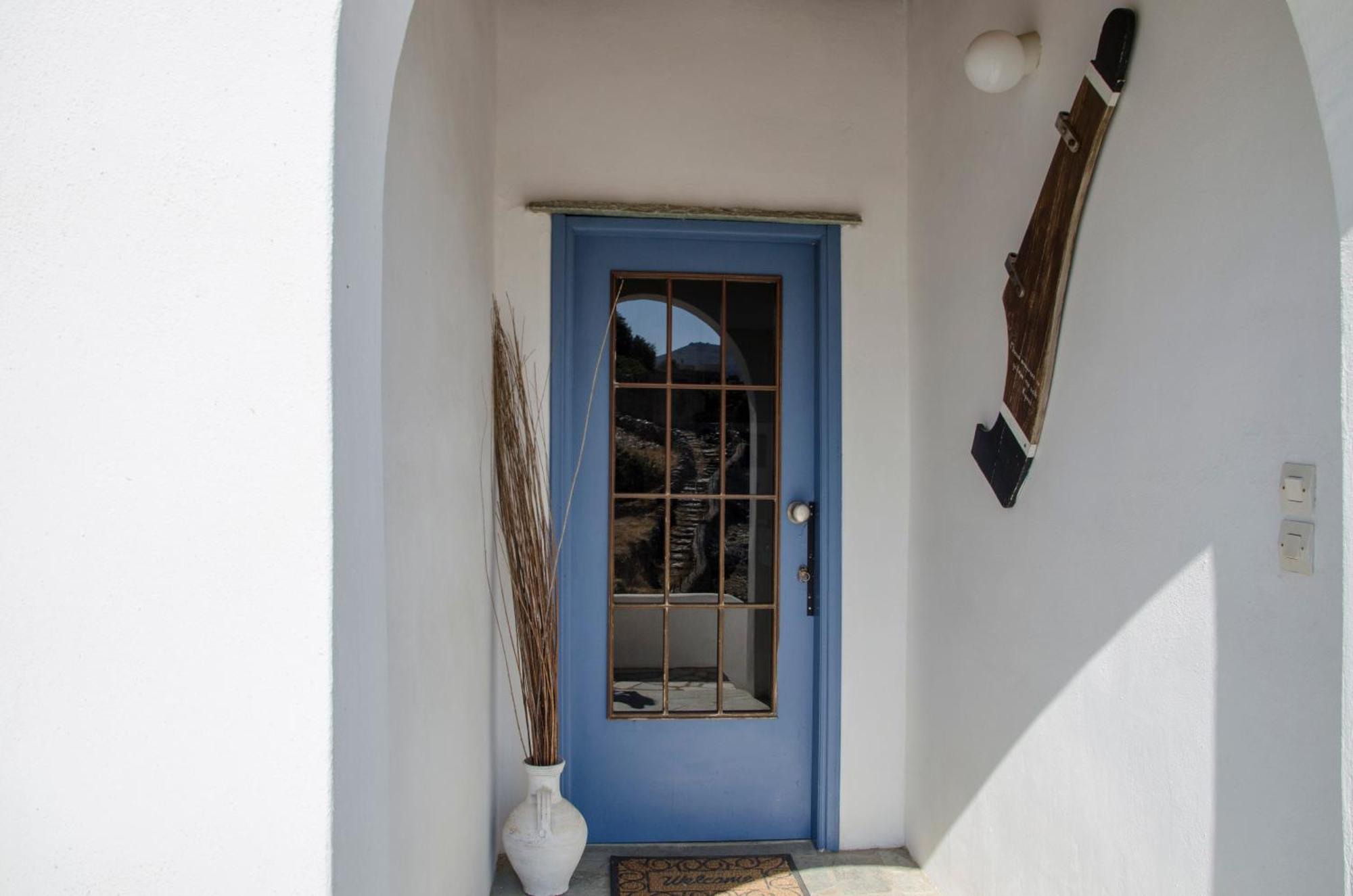 Balcony To The Aegean Villa Stení Exterior foto