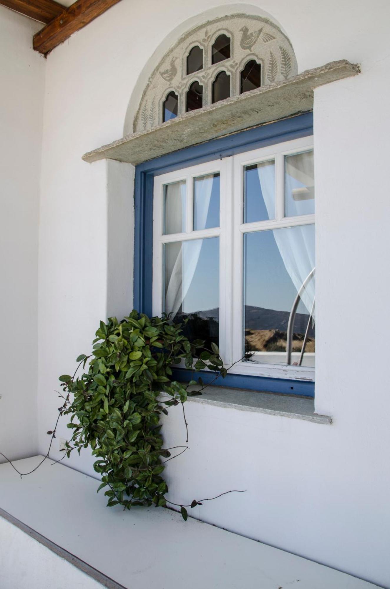 Balcony To The Aegean Villa Stení Exterior foto