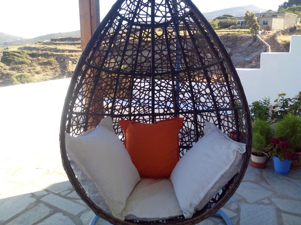 Balcony To The Aegean Villa Stení Exterior foto