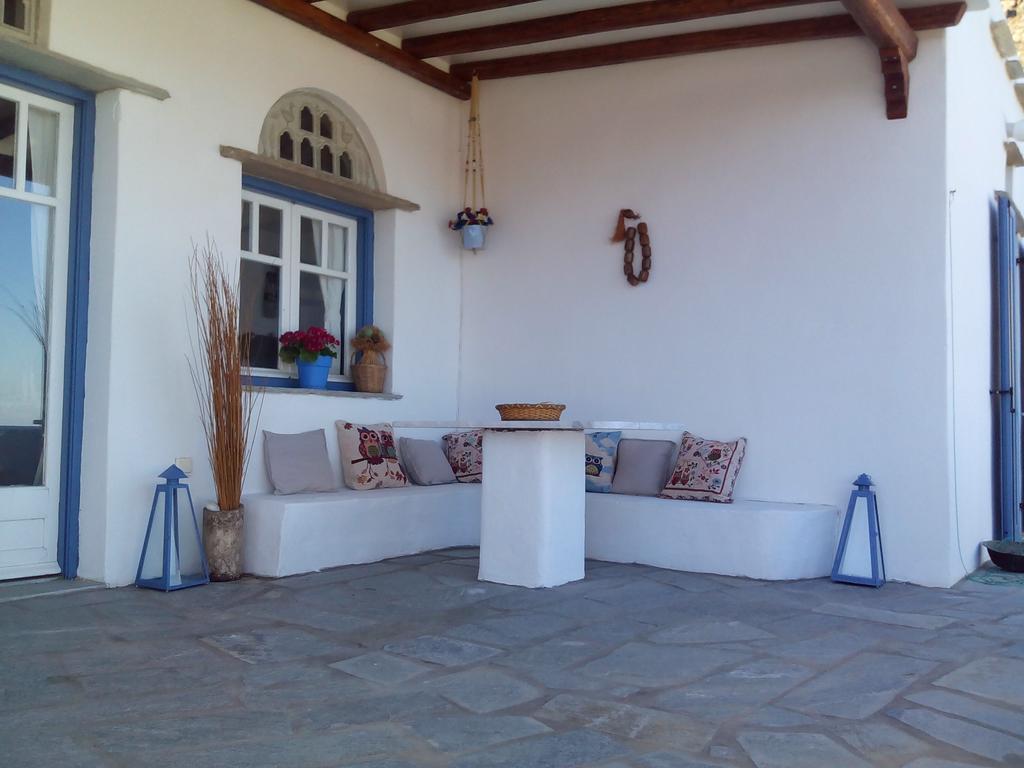 Balcony To The Aegean Villa Stení Exterior foto