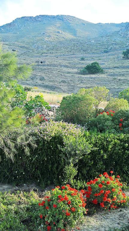 Balcony To The Aegean Villa Stení Exterior foto
